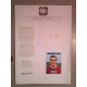 Signed picture of John Aston the Manchester United footballer